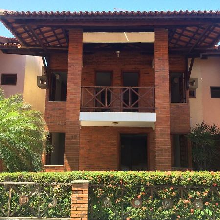 Linda Casa Porto Das Dunas: 4 Suites, Churrasqueira E Piscina Fortaleza  Exterior photo