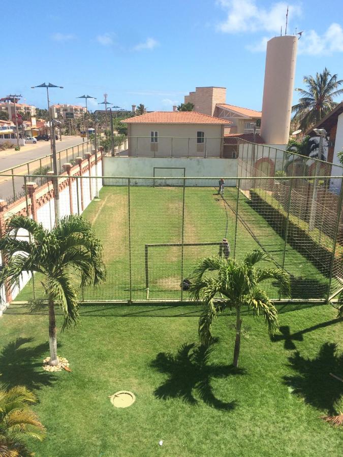 Linda Casa Porto Das Dunas: 4 Suites, Churrasqueira E Piscina Fortaleza  Exterior photo