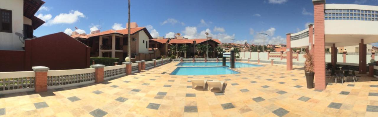 Linda Casa Porto Das Dunas: 4 Suites, Churrasqueira E Piscina Fortaleza  Exterior photo