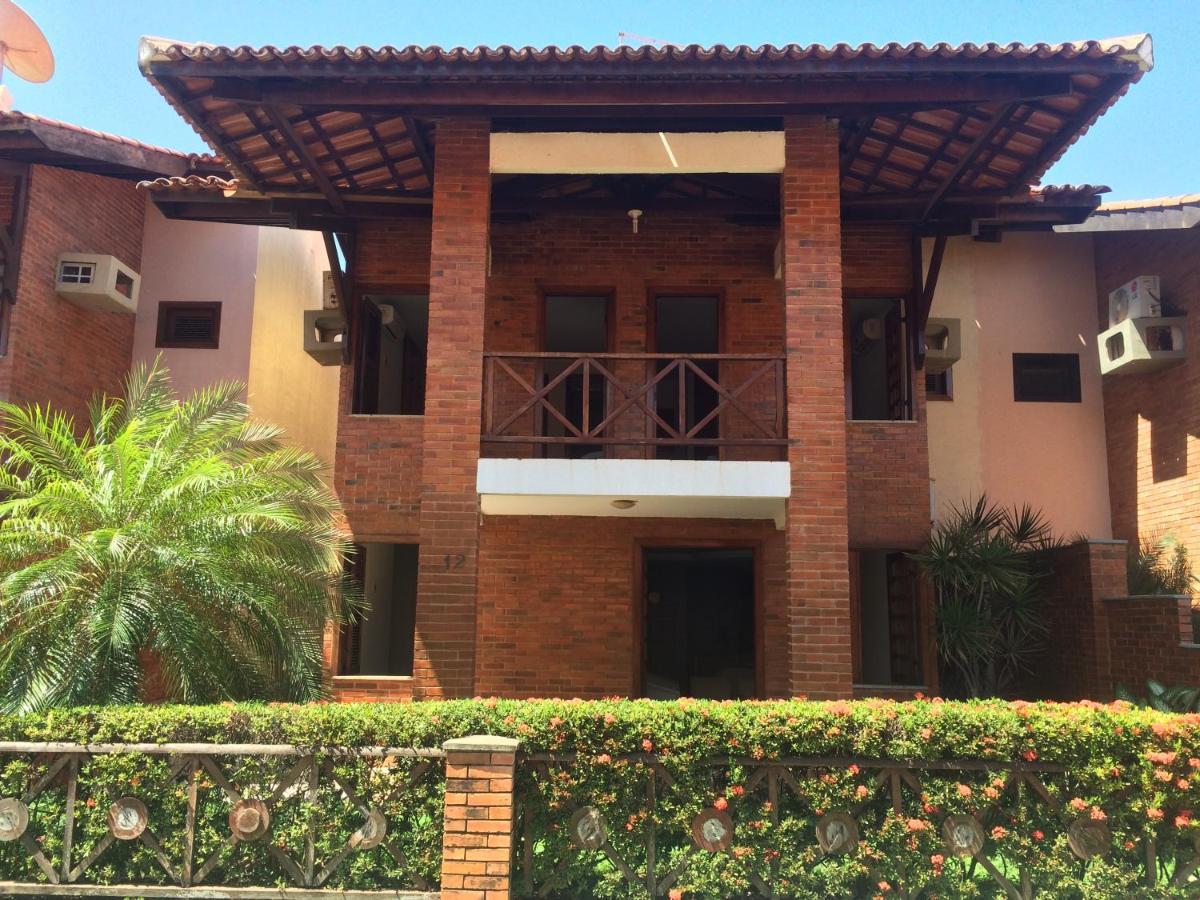 Linda Casa Porto Das Dunas: 4 Suites, Churrasqueira E Piscina Fortaleza  Exterior photo