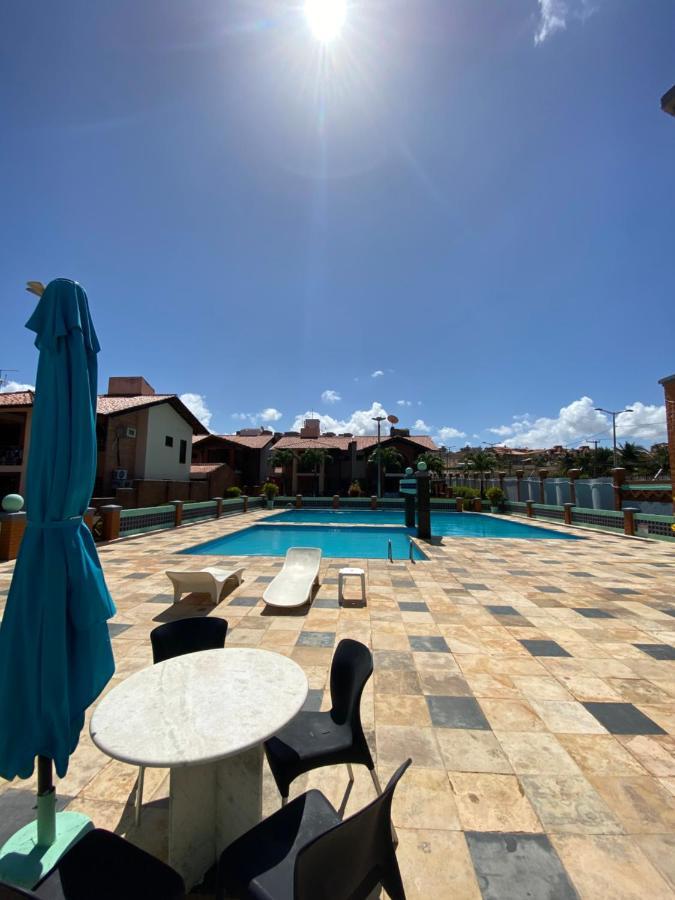 Linda Casa Porto Das Dunas: 4 Suites, Churrasqueira E Piscina Fortaleza  Exterior photo